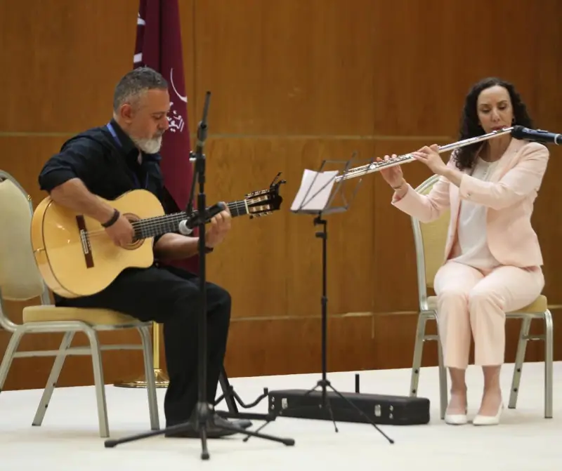 إشهار أول جمعية للعلاج بالموسيقى والفنون.. في الأردن!