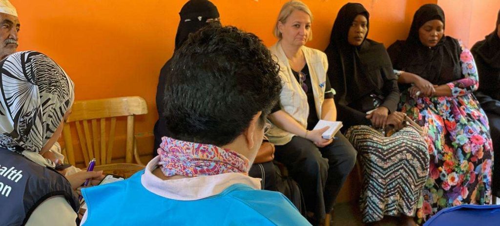 تدعو لتضامن دولي.. المفوضية الأممية لللاجئين تُثني على الدور المصري