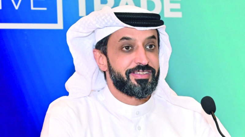 «دبي للسلع» يختتم «وُجد من أجل التجارة» في نيودلهي ومومباي