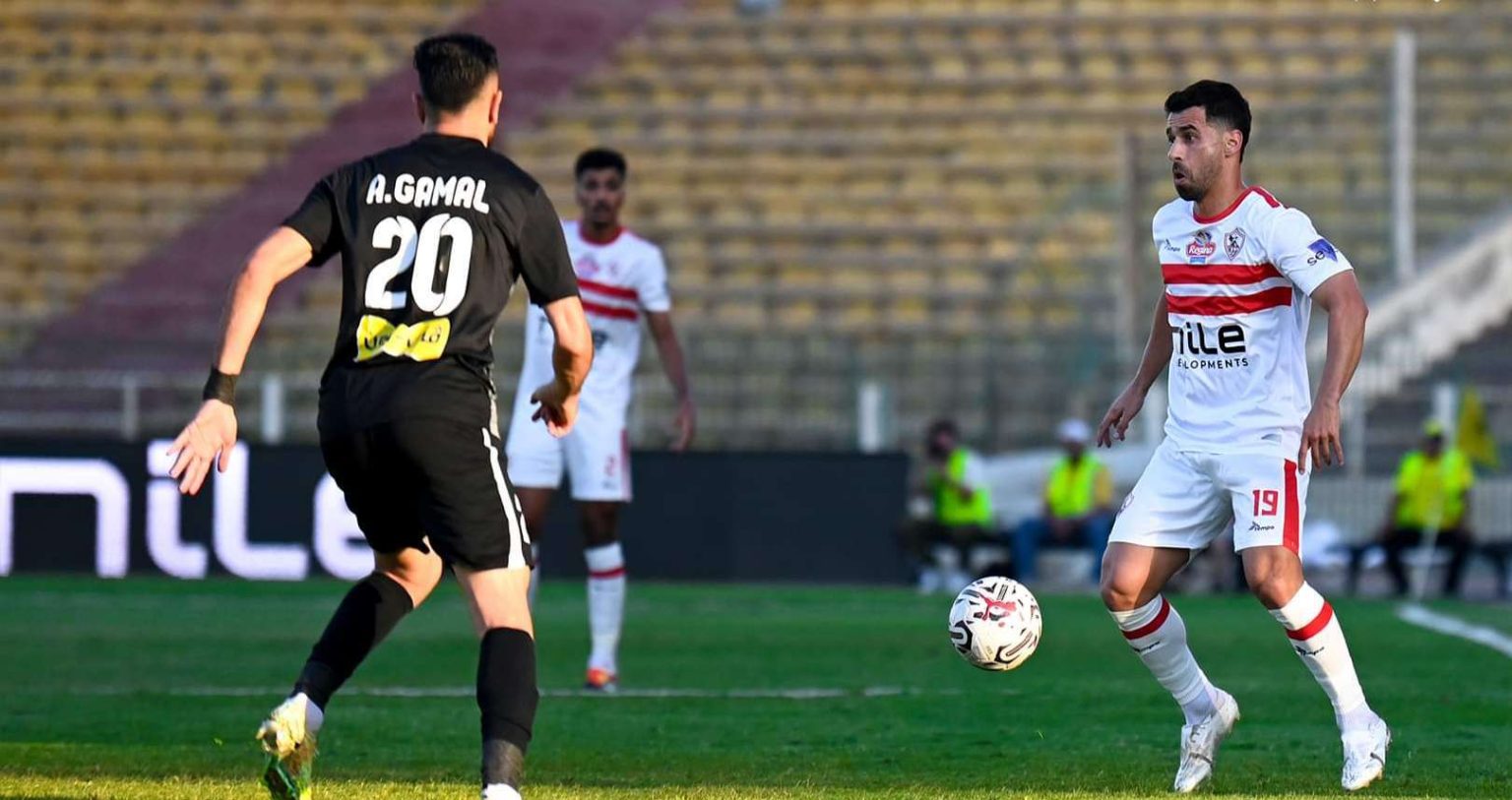 راحة 24 ساعة للاعبي الزمالك بعد الفوز على فاركو