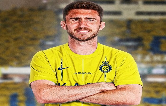 لابورت يعود للتدريبات الجماعية قبل مواجهة إسبانيا مع إيطاليا في يورو 2024