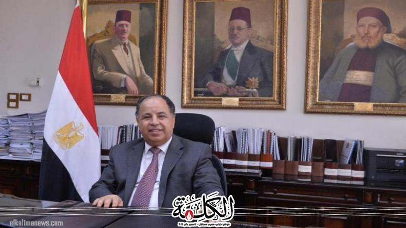 وزير المالية: نجحنا فى تسوية والفصل في طعون أكثر من ٤٦١ ألف منازعة لضريبة الدخل والقيمة المضافة | اقتصاد | بوابة الكلمة