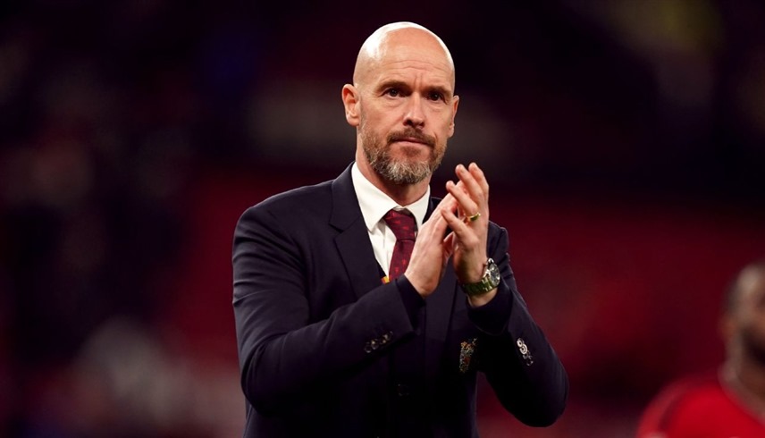 3 طلبات من تن هاغ بعد نجاته من الإقالة