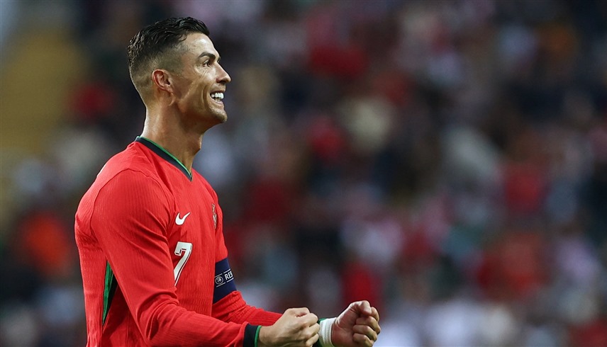 “أمم أوروبا”.. 10 أرقام قياسية لكريستيانو رونالدو