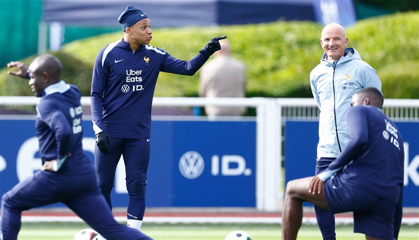 مبابي خارج قائمة “الديوك” الأولية للأولمبياد