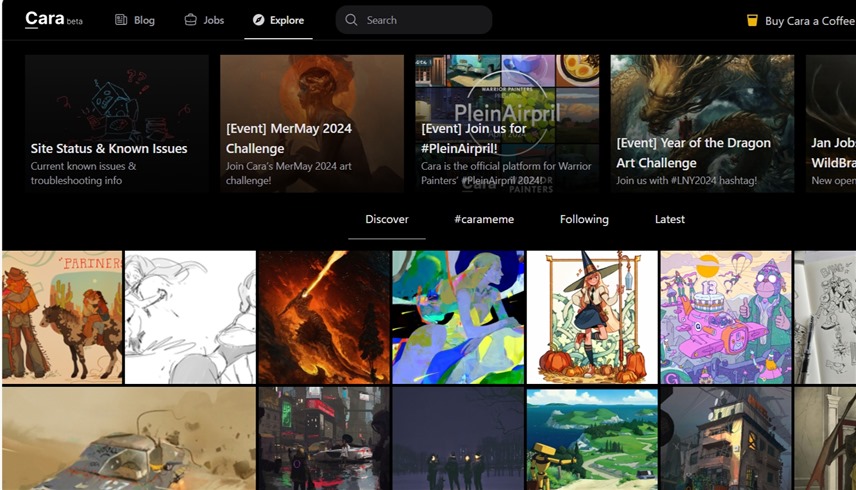 “كارا”.. تطبيق لكارهي الذكاء الاصطناعي يجمع الآلاف