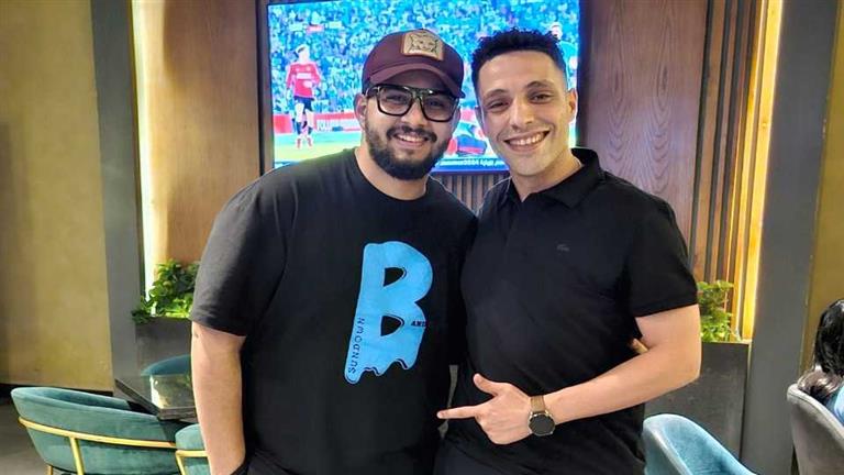 بعد تصدر”راح” التريند.. محمود معتمد يستعد لطرح “عدم الإزعاج” في عيد الأضحى