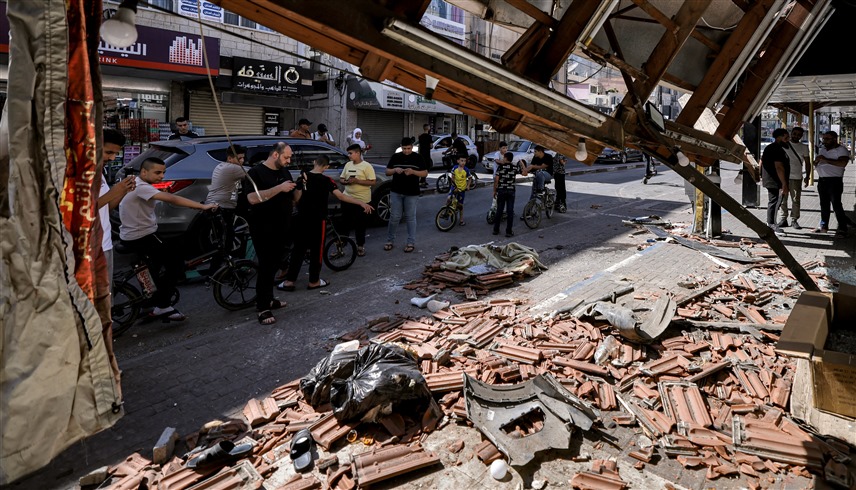 قتيلان في عملية للاحتلال بالضفة