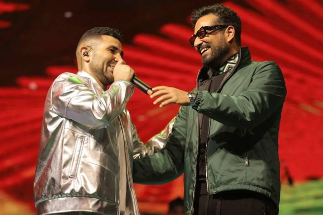 أحمد سعد و عمرو سعد يستضيفان أبرز النجوم في «بيت السعد» على قناة «mbc»