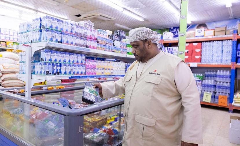 حملات توعوية وتفتيشية استعدادا لعيد الأضحى في شمال الباطنة