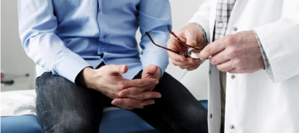 هذه الأعراض تنذر بمشاكل البروستاتا