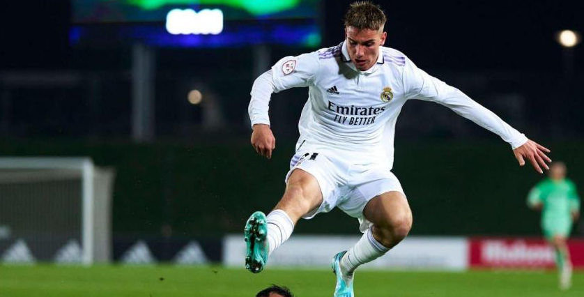 إيكر برافو يودع ريال مدريد