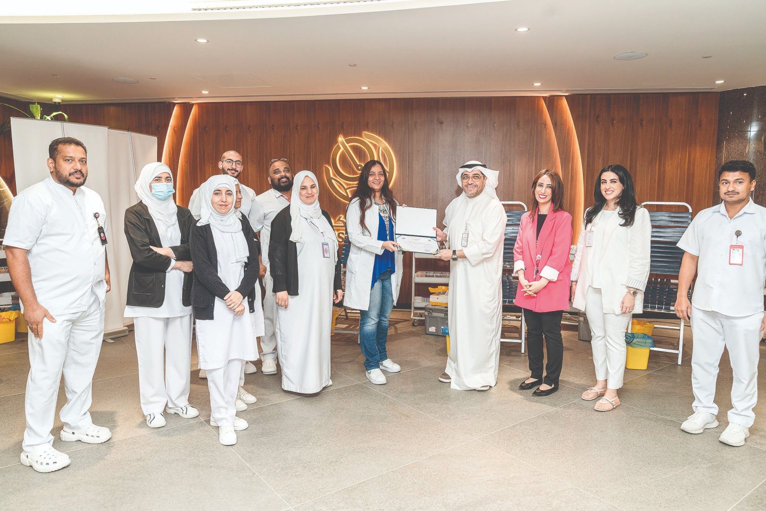 «بورصة الكويت» و«المقاصة» تنظمان حملة التبرع بالدم