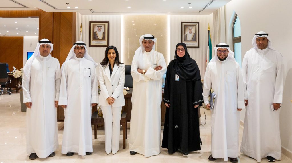 «الأشغال» و«الكهرباء»: تعاون مشترك لضمان إنجاز المشاريع الحيوية في البلاد لدعم رؤية «كويت 2035»