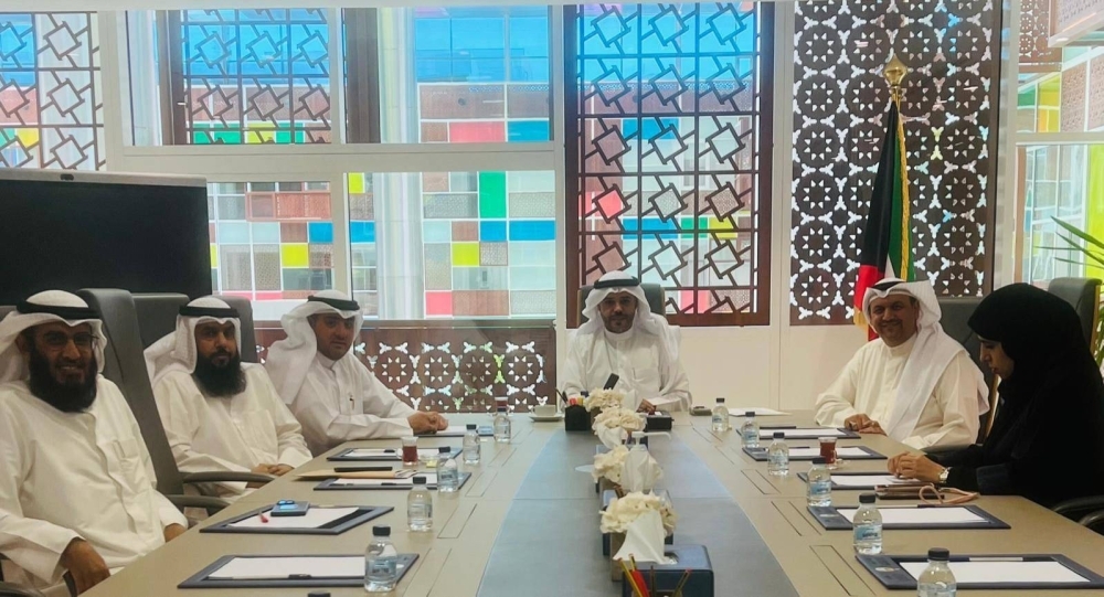 وكيل وزارة الشئون الاجتماعية د.خالد العجمي: السعي لتطوير العمل في جميع القطاعات