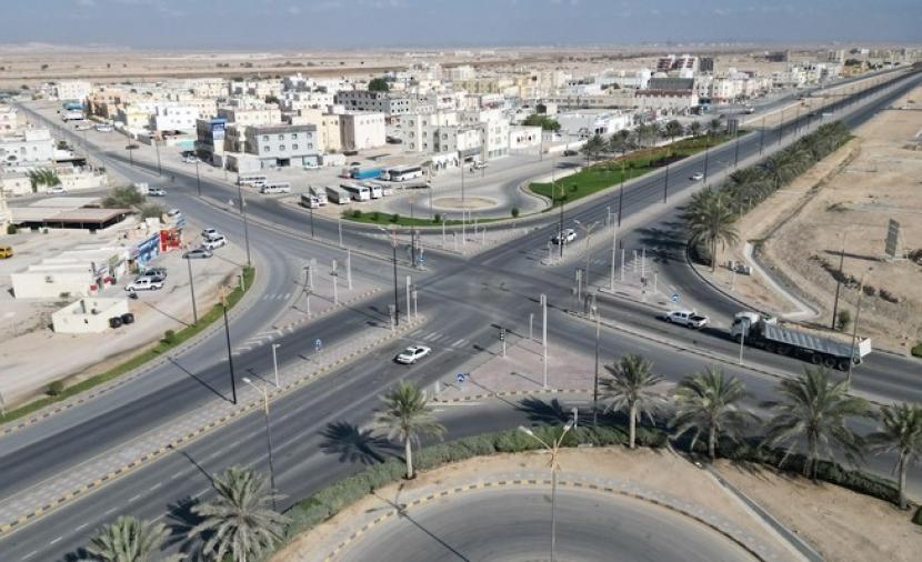 128.8 مليون ريال لتنفيذ مشاريع طرق وجسور بنسب إنجاز متفاوتة في “اقتصادية الدقم”