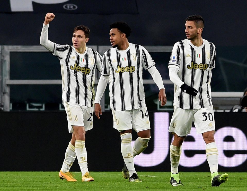 أستون فيلا الإنجليزي يستهدف ضم ثلاثي يوفنتوس