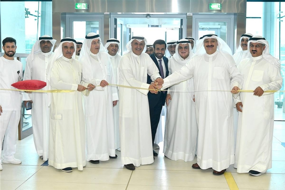 وزير الصحة: مركز الكويت لأمراض وزراعة الكلى الجديد إضافة نوعية في الخدمات الصحية