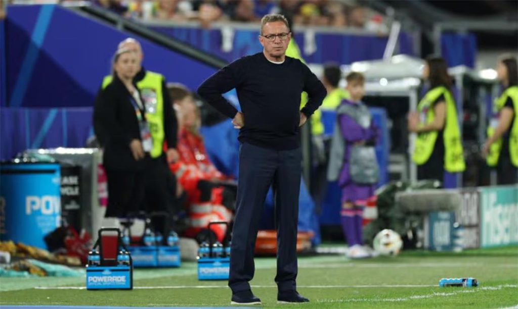 مدرب النمسا رالف رانجنيك: لن أوبخ فوبر على هدفه العكسي.. ودعونا لا ننسى من هي فرنسا