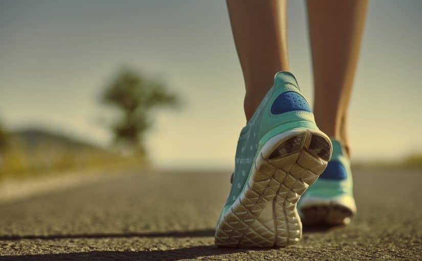 نصائح للتغلب على ارتفاع درجات الحرارة أثناء السير