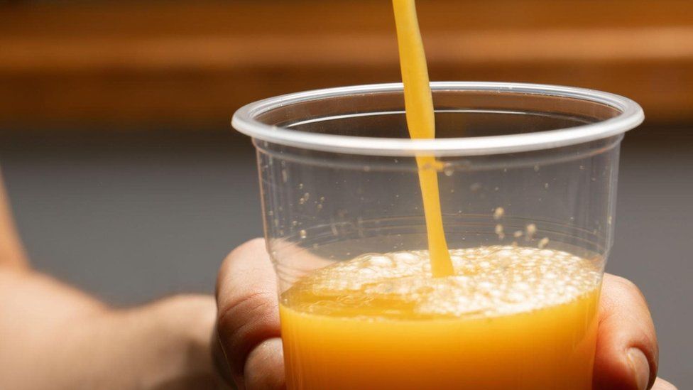 هل ينقرض عصير البرتقال؟