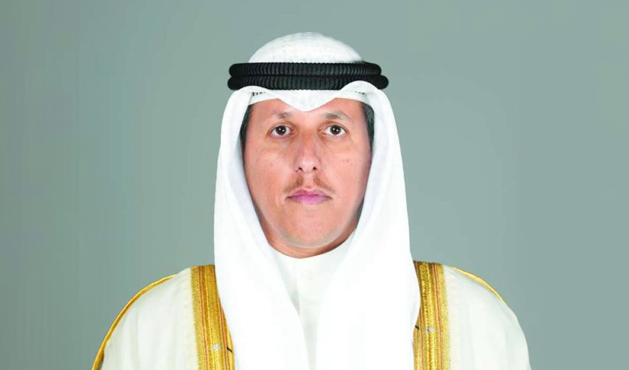 الوزير محمد الوسمي: صرف الأعمال الممتازة للمستحقين من موظفي «الأوقاف»