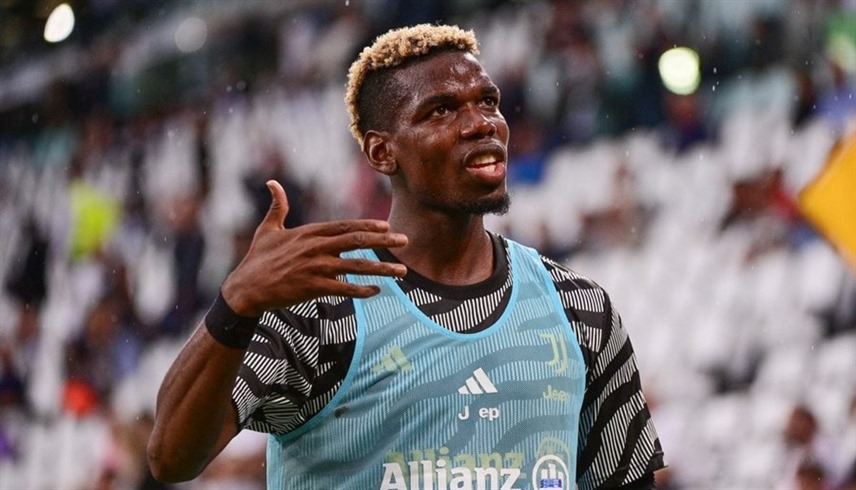 نجم يوفنتوس بول بوغبا يدور في فلك النصر السعودي