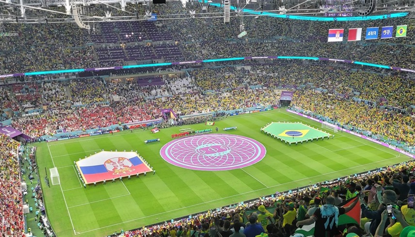 إستاد لوسيل يستضيف نهائي كأس القارات للأندية