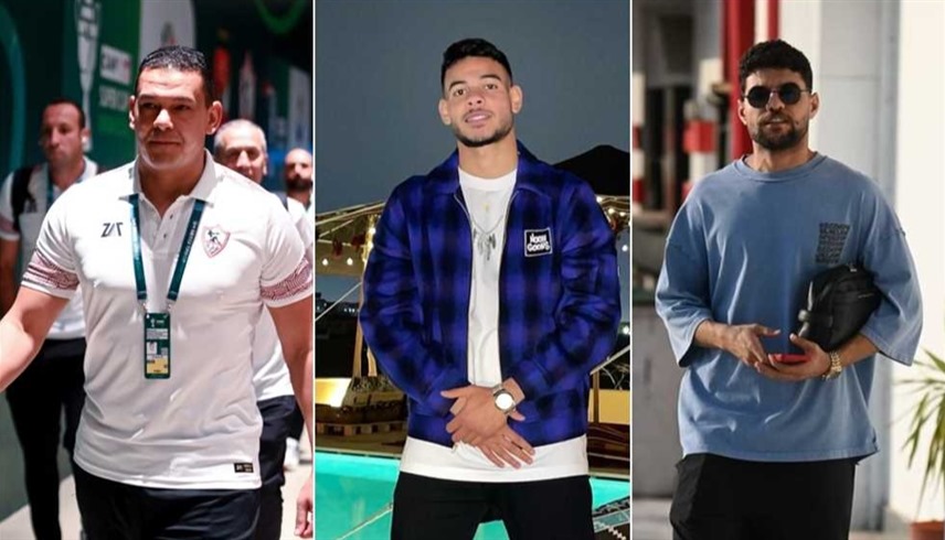 حبس ثلاثة من لاعبي الزمالك المصري لمدة شهر وتغريم كل منهم 200 ألف درهم