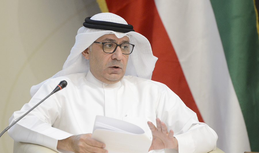 الخارجية تؤكد استمرار مواقف الكويت الثابتة ومساعيها لحل القضية الفلسطينية