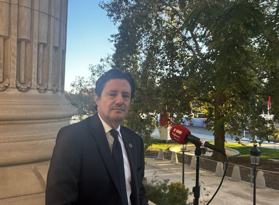 وزير الإعلام اللبناني: نثمن دعم الإمارات واستجابتها الإنسانية السريعة