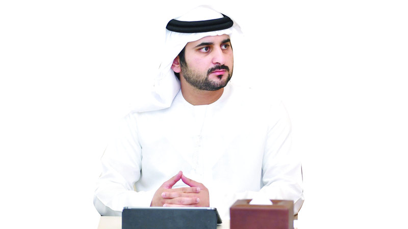 مكتوم بن محمد: ميزانية الاتحاد تموّل مشاريع تنموية تحقق سعادة الشعب ورفعة الوطن