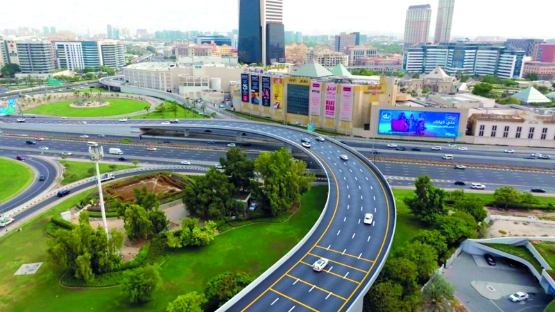 «طرق دبي» ترسي عقد تطوير «عود ميثاء» و«الأصايل»