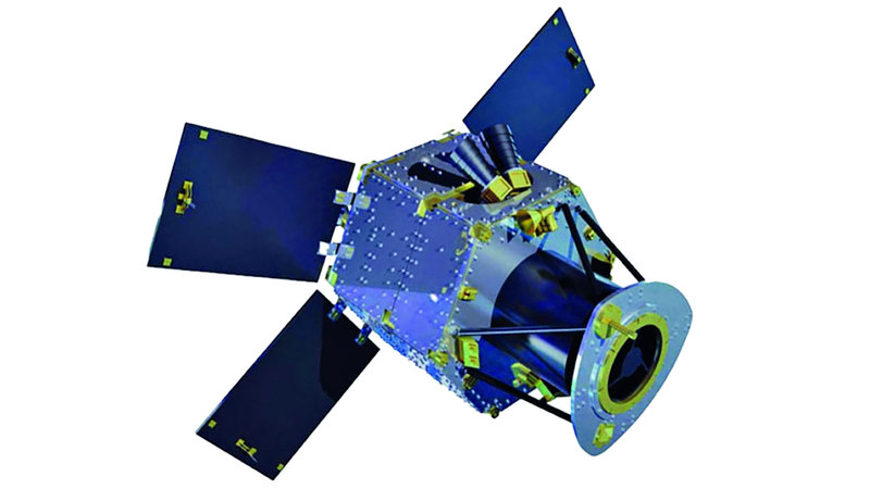 52 ألف صورة و9 تيرابايت بيانات قدّمها «خليفة سات» خلال 6 سنوات