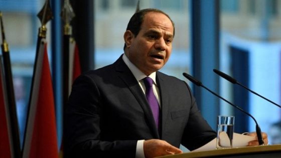 الرئاسة المصرية: السيسي يزور إريتريا اليوم