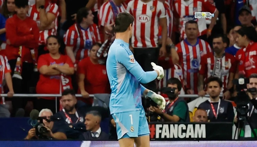 بعد أحداث “الديربي”.. تخفيض عقوبة أتلتيكو مدريد