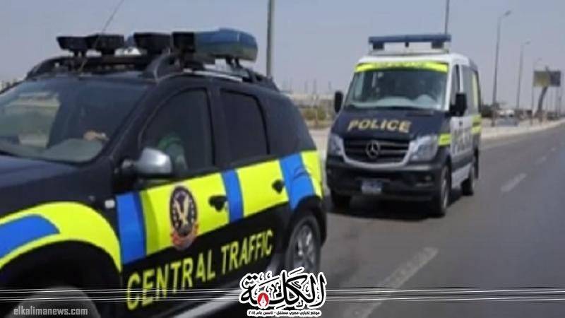 المرور تواصل حملاتها بكافة الطرق والمحـاور | حوادث وقضايا | بوابة الكلمة