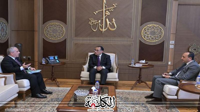 رئيس الوزراء يلتقي رئيس الهيئة الوطنية للصحافة لمتابعة عدد من ملفات العمل | أخبار وتقارير | بوابة الكلمة