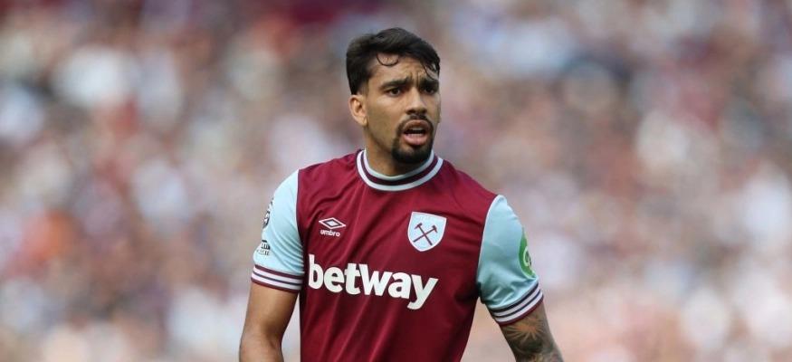 الإتحاد الإنجليزي يطالب بإيقاف لاعب وست هام لوكاس باكيتا مدى الحياة