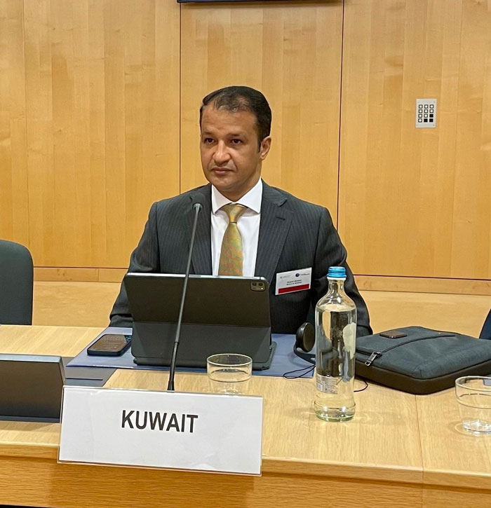 السفير نواف العنزي: انعقاد القمة الخليجية الأوروبية خطوة إضافية نحو تعزيز التعاون الاستراتيجي