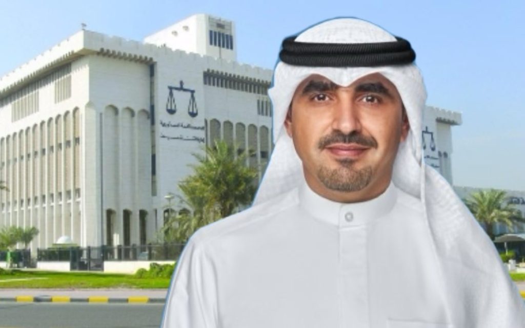 الجنايات تقرر إخلاء سبيل عبدالله المفرج بكفالة 2000 دينار