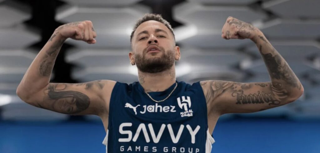 الهلال السعودي يعلن رسميًا عودة نيمار