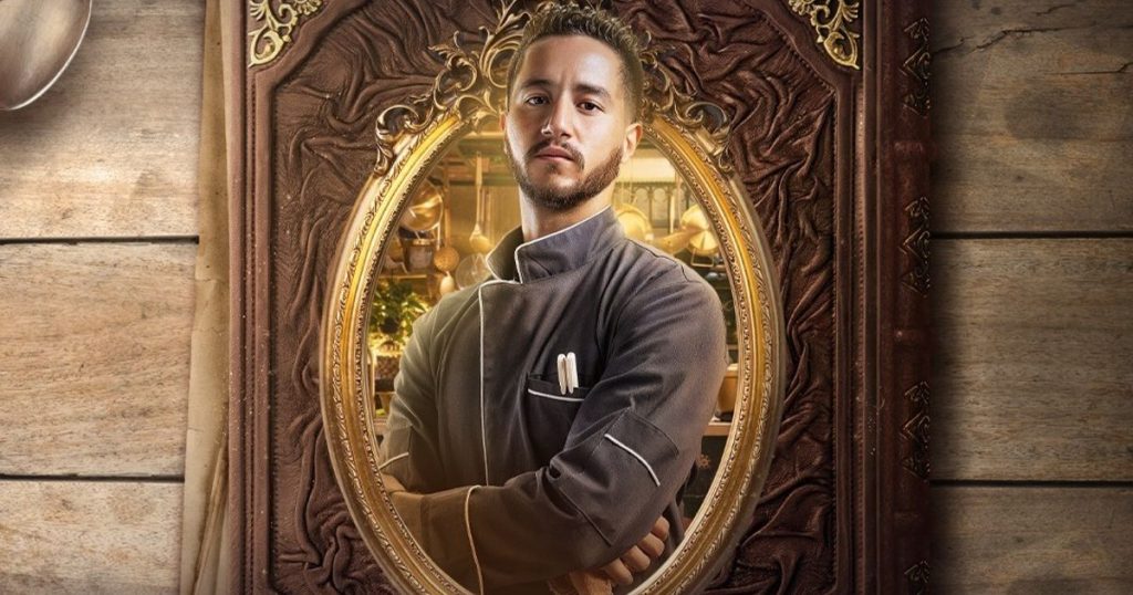 أحمد مالك لـ”الشرق”: أتقنت الطهي بسبب مسلسل “مطعم الحبايب”