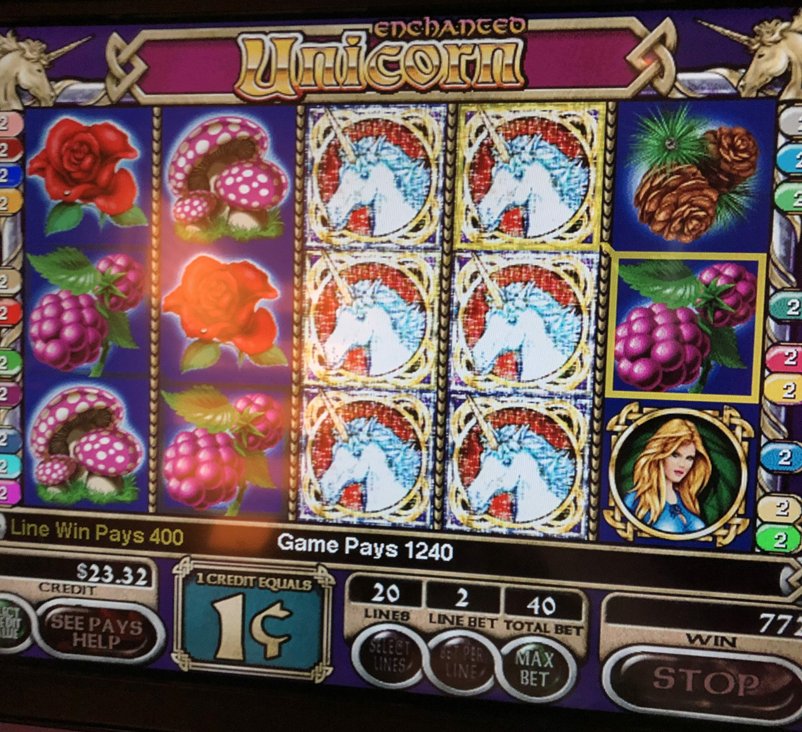 casino LadyLucks mobile