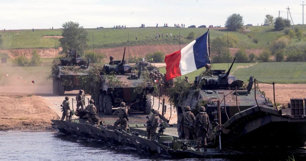 دفاعات الناتو “في مهب رياح” غياب أميركي محتمل