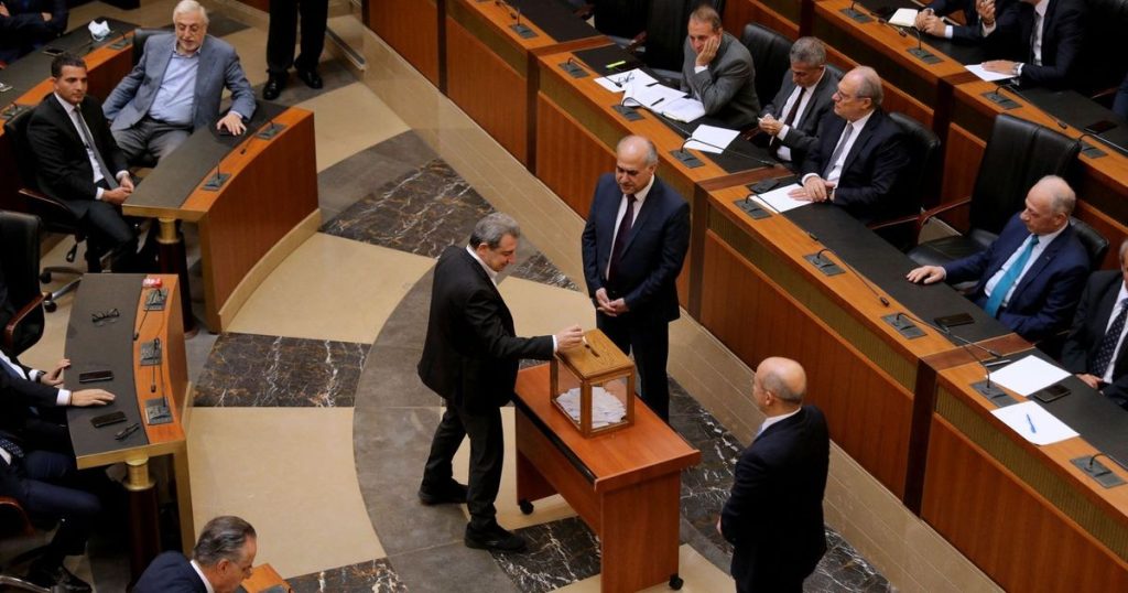 فراغ القيادة في لبنان وسط الحرب: من يتفاوض باسم الجمهورية؟