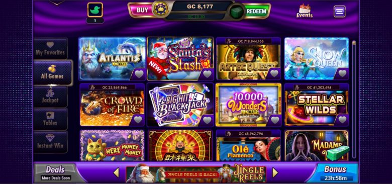 Spielen Sie Glitz Slot