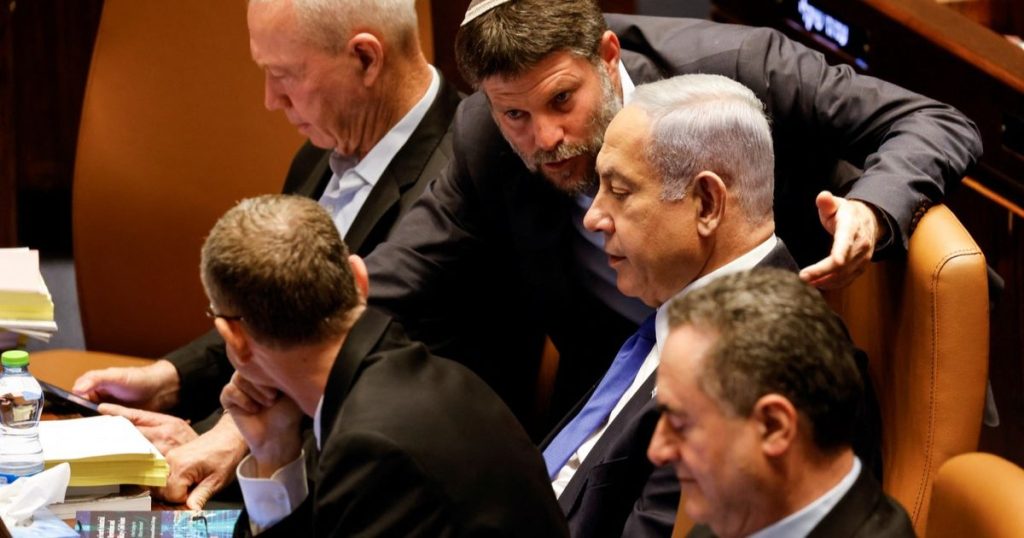 “مفوضات غزة”.. نتنياهو يرفض مقترحاً مصرياً جديداً لوقف النار