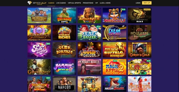 slot bonanza