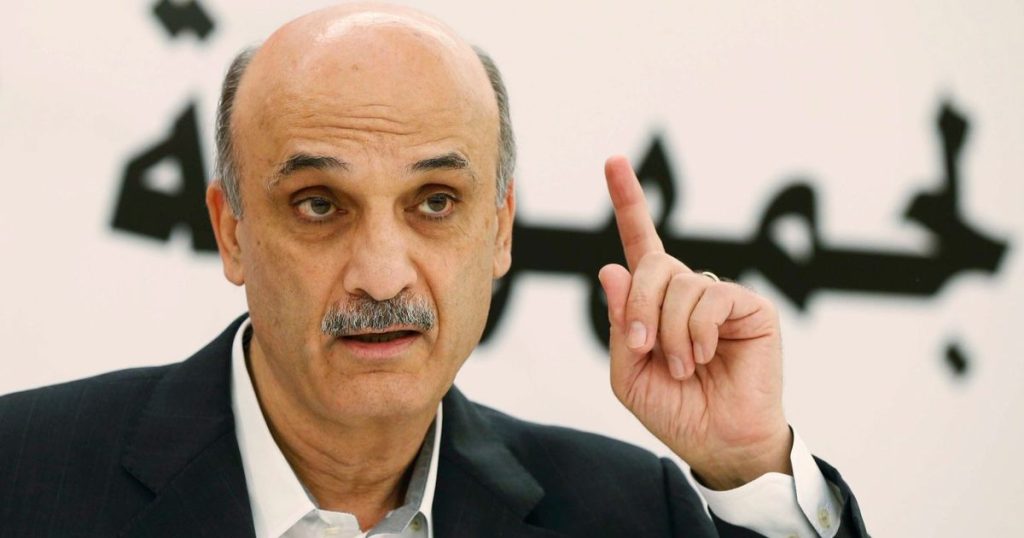 جعجع لـ”الشرق الأوسط”: لن نقبل بعد الحرب عودة دويلة حزب الله